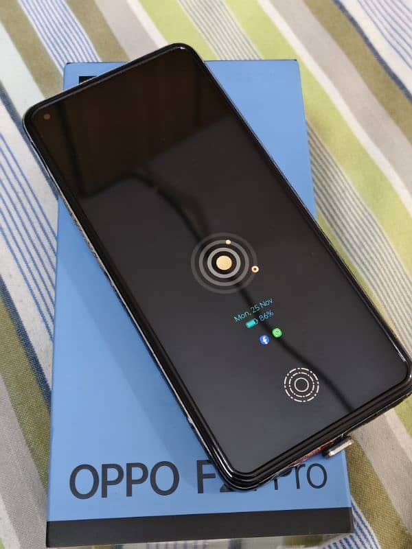 Oppo F21 Pro 4G Complete With Box 0