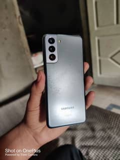 Samsung S21 5G model