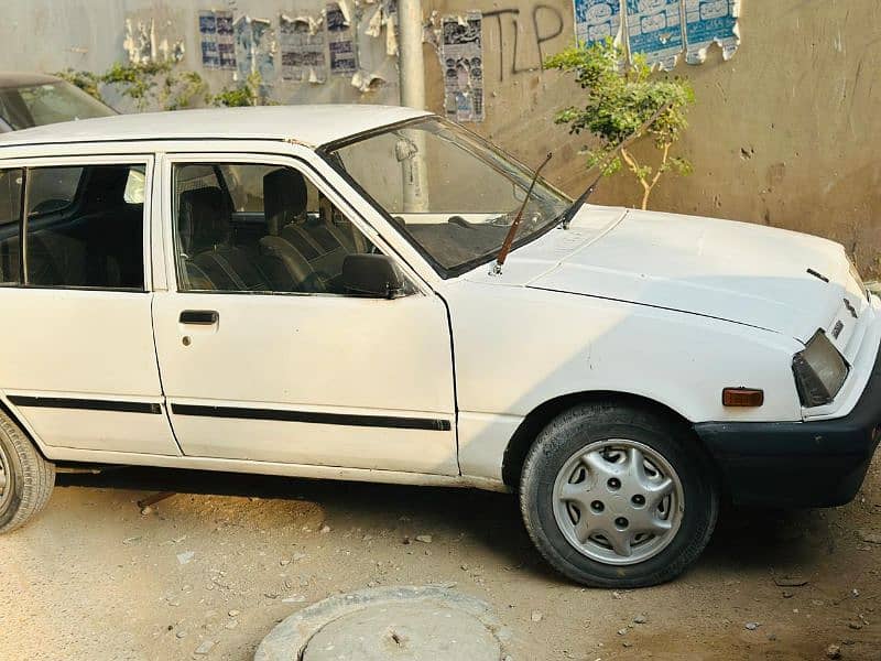 Suzuki Khyber (swift ) 1990 6