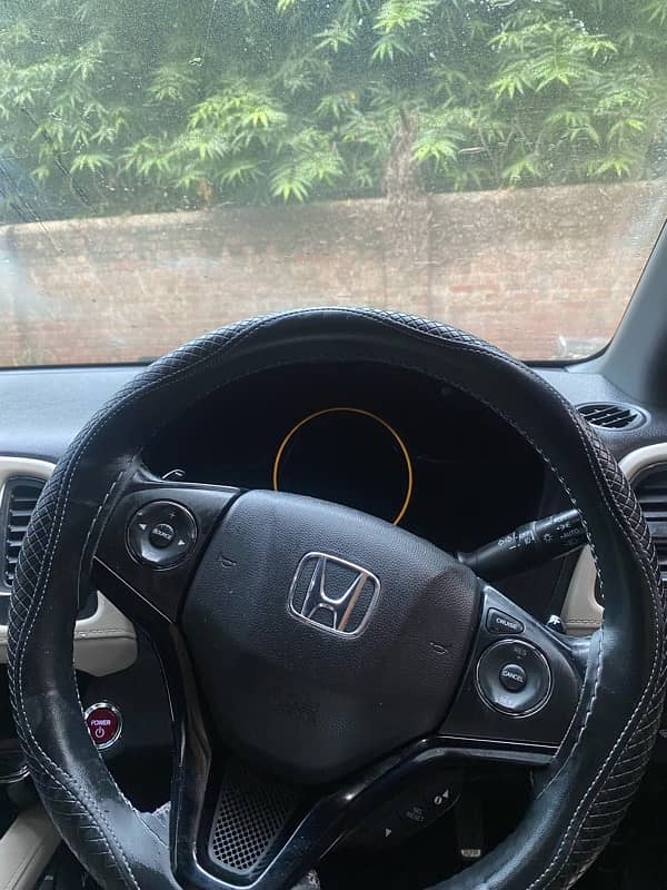 Honda Vezel 2015 2