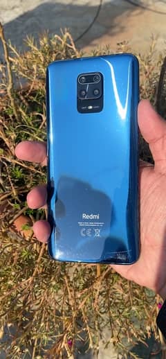 REDMI note 9 s 128 gb