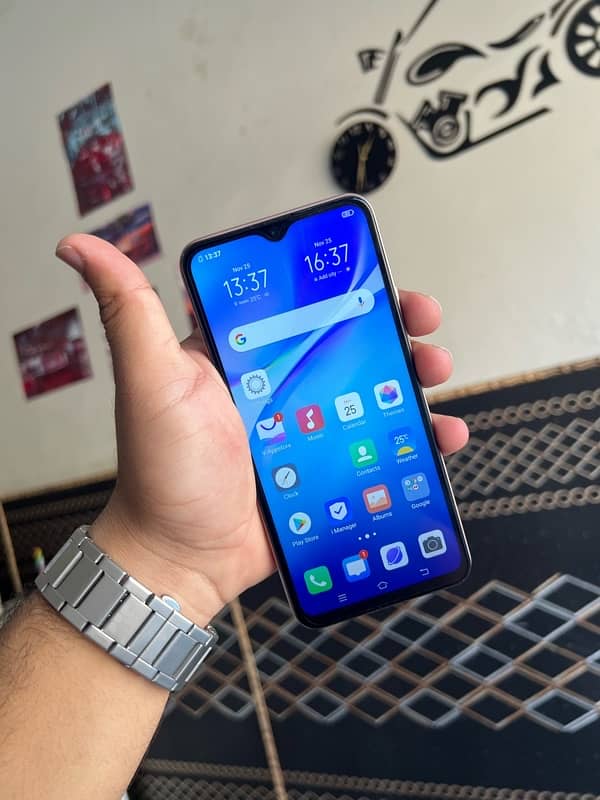 vivo y19 pta approved 8/256 3