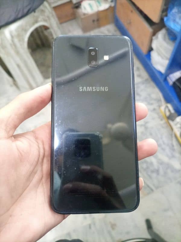 Samsung j6+ 0