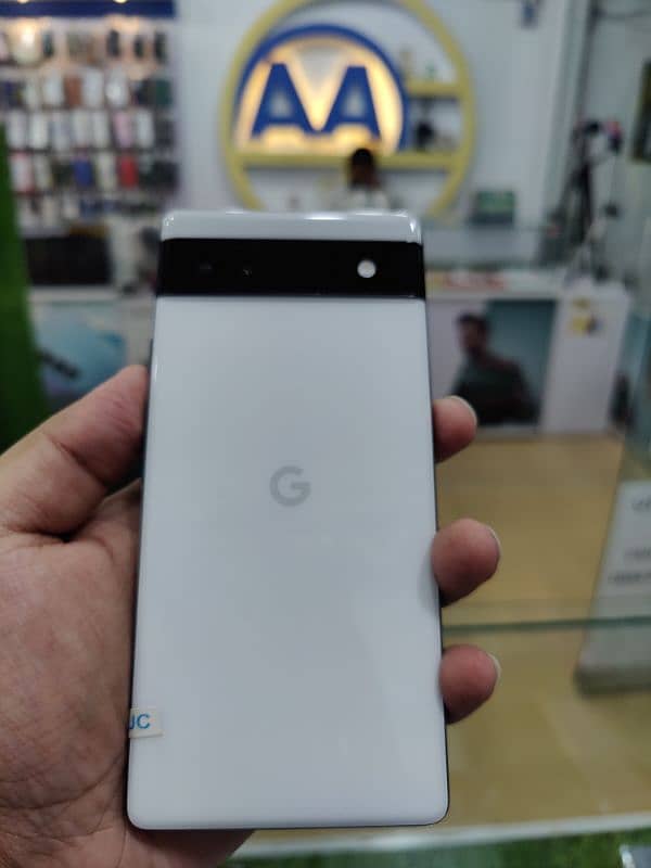 Pixel 6a 1