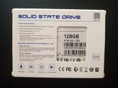 SSD 128Gb