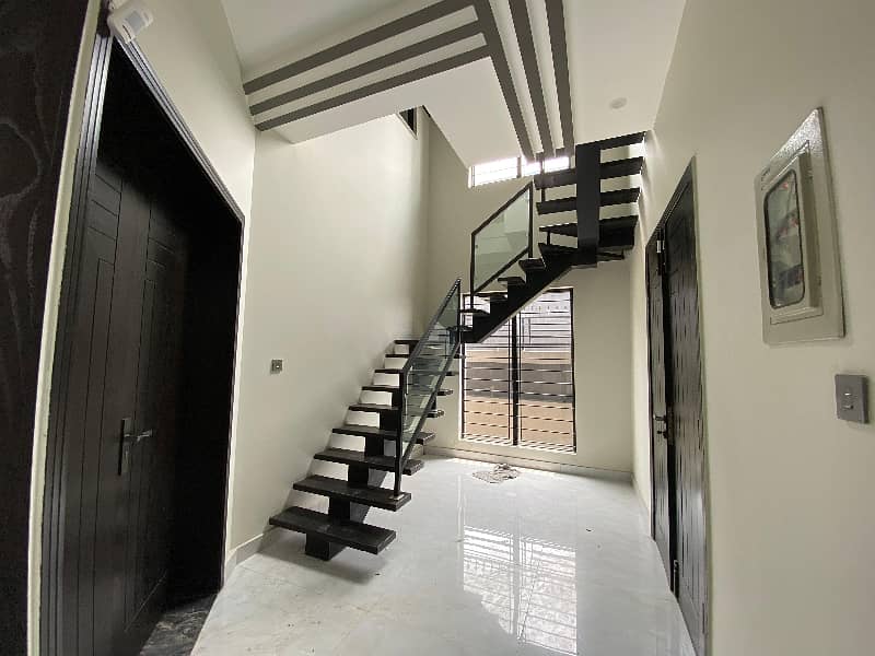 10 Marla Brand New Full House Available For Rent Bahria Phase 8 Rawalpindi 21