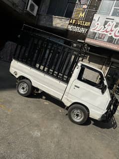 Suzuki ravi pick Model 2007