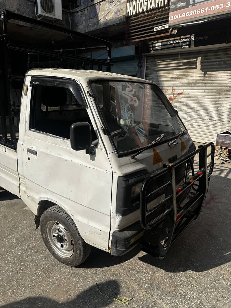 Suzuki ravi pick Model 2007 1