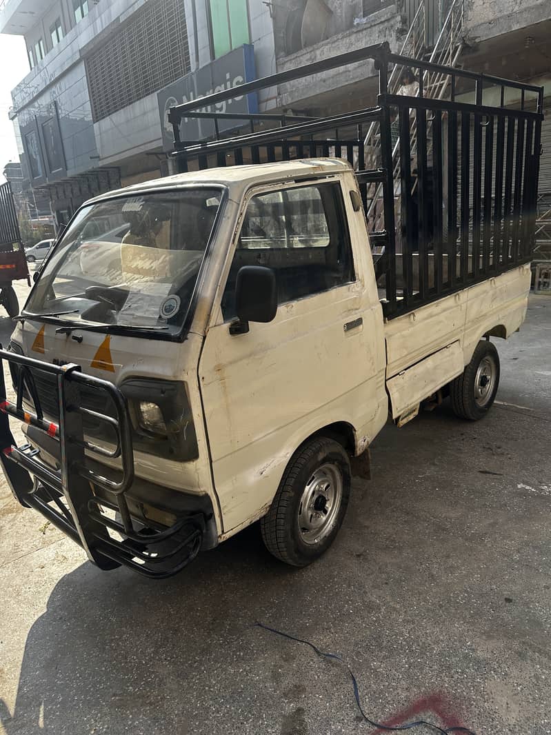 Suzuki ravi pick Model 2007 3