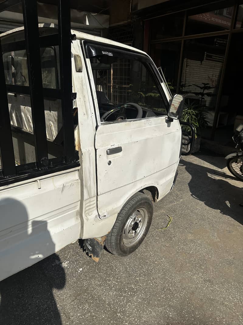 Suzuki ravi pick Model 2007 14