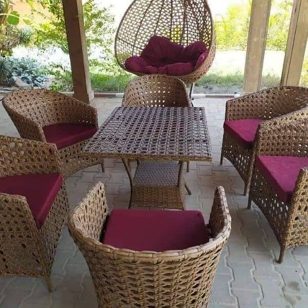 Raima Rattan furniture outdoor indoor 4