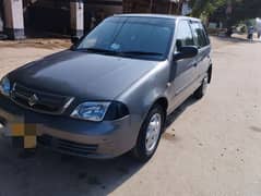 Suzuki Cultus VXR 2010