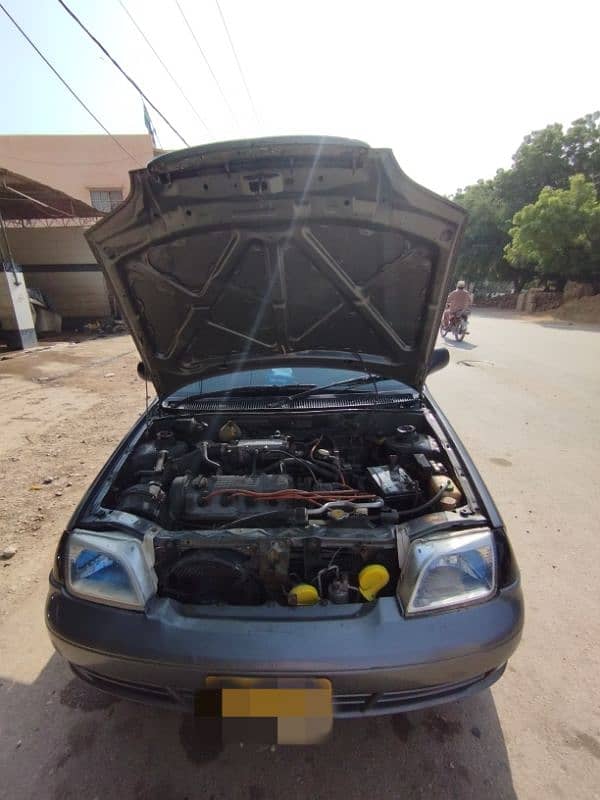 Suzuki Cultus VXR 2010 3