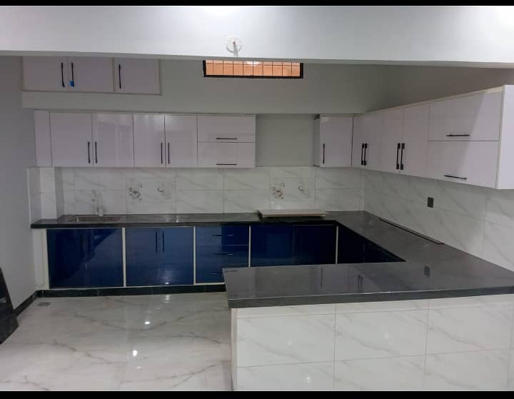 Rent 240ghz independent house Itehad banglows 4