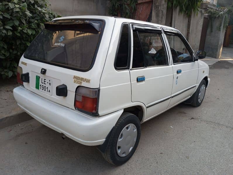 Suzuki Mehran VXR 2016 Model 0