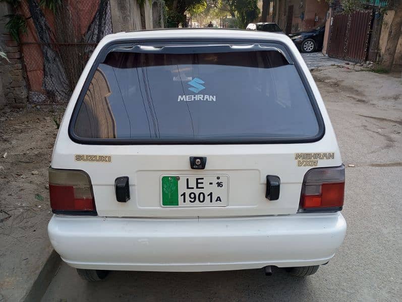 Suzuki Mehran VXR 2016 Model 8