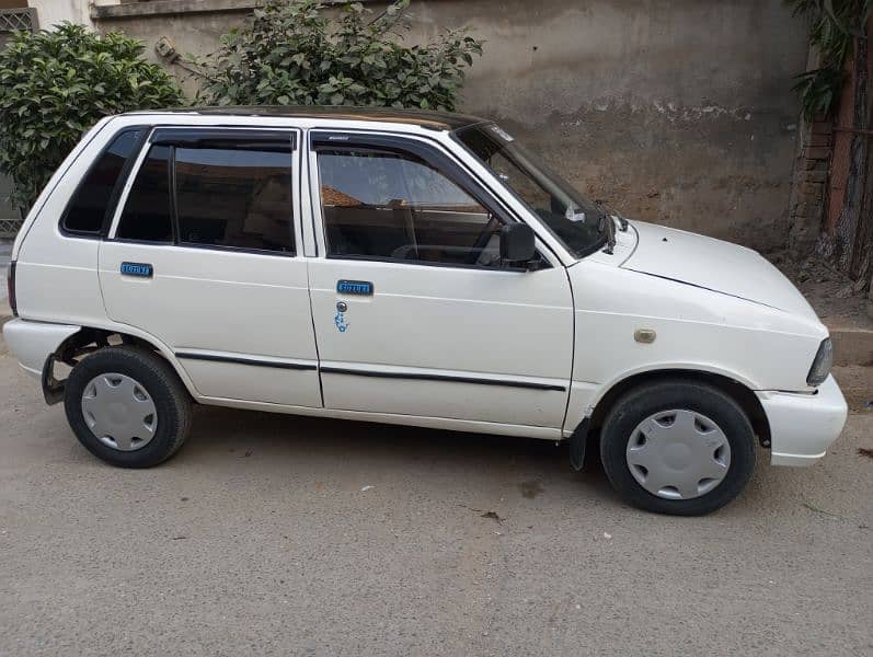 Suzuki Mehran VXR 2016 Model 13