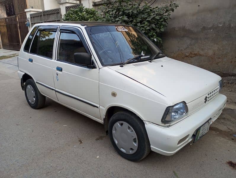 Suzuki Mehran VXR 2016 Model 14