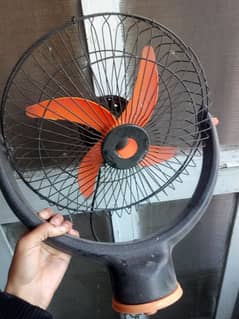 table fan used