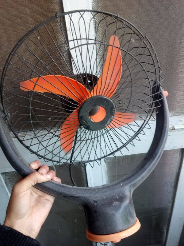 table fan used 0