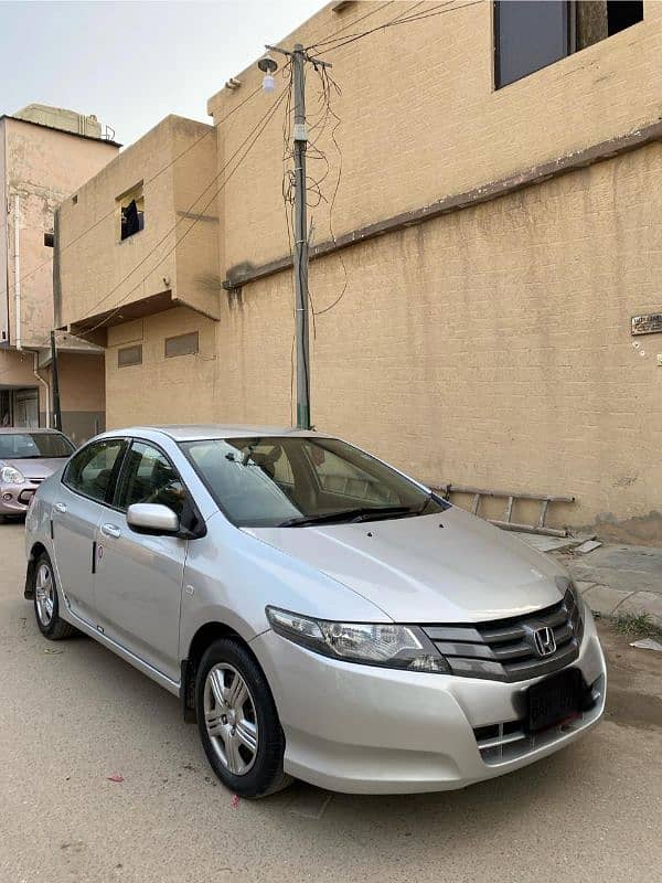 Honda City IVTEC 2013 0