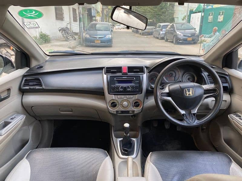 Honda City IVTEC 2013 5