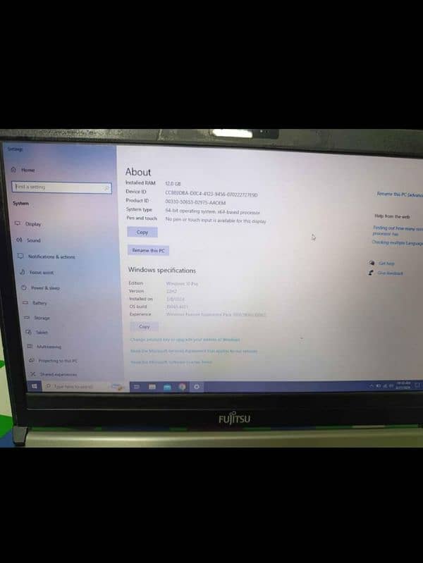 core I5 6th gen Laptop  urgent sell 5