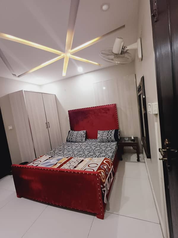 Independent Luxury Room available on daily basis 2