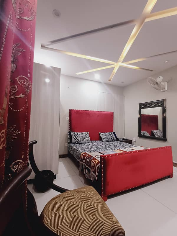 Independent Luxury Room available on daily basis 3