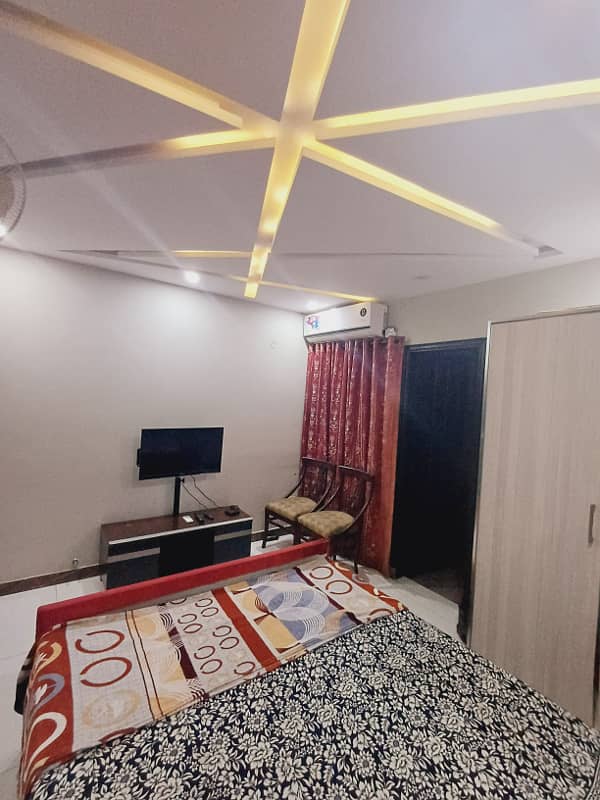 Independent Luxury Room available on daily basis 9