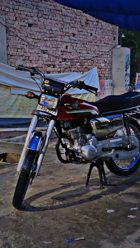 Honda 125 Special Edition 2