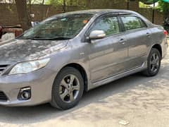 Toyota Corolla GLI 2013