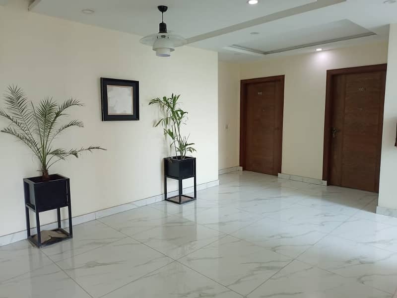 2 Bed Apartment For Sale In Sector E Bahria Town Lahore 0