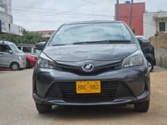 Toyota Vitz 2015