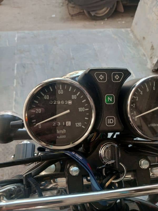 Suzuki GS150 For Sale 2024 Model 2