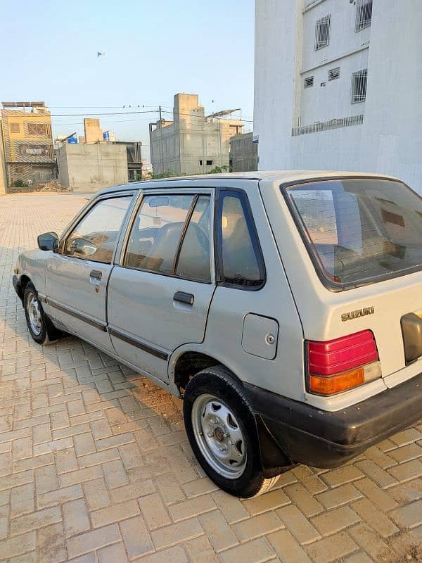 Suzuki Khyber 1999 5