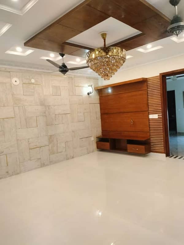 Beautifully Constructed Flat Is Available For Rent In Bahria Town - Sector E 1