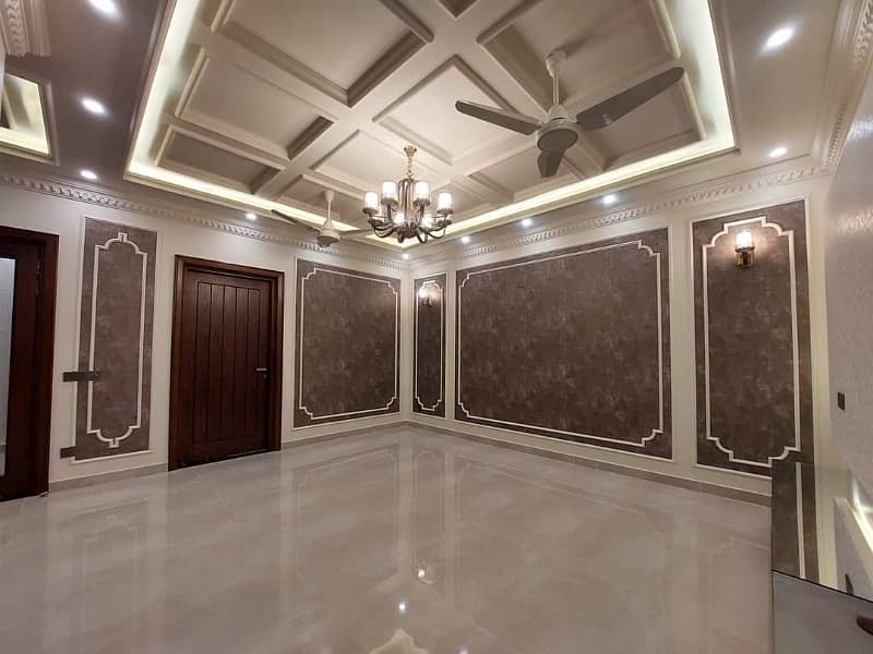 Beautifully Constructed Flat Is Available For Rent In Bahria Town - Sector E 8