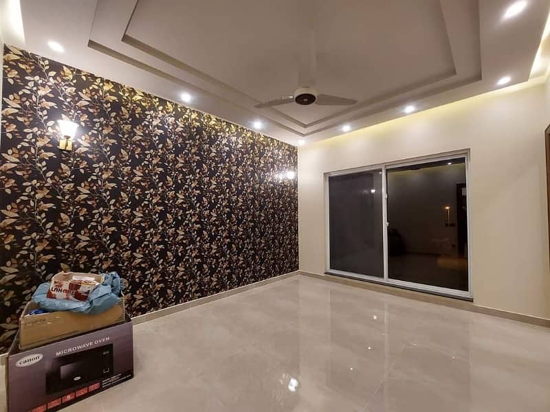 Beautifully Constructed Flat Is Available For Rent In Bahria Town - Sector E 9