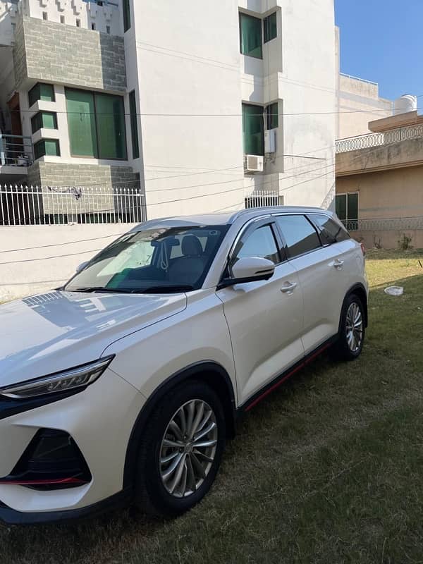 Changan Oshan X7 2023 3