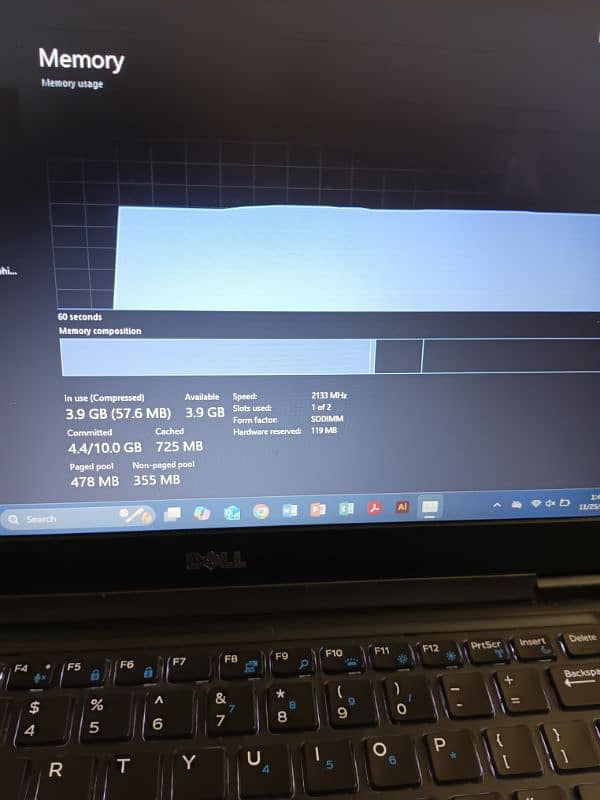 dell latitude 5480 i5 7 th gen 2.60ghz 2