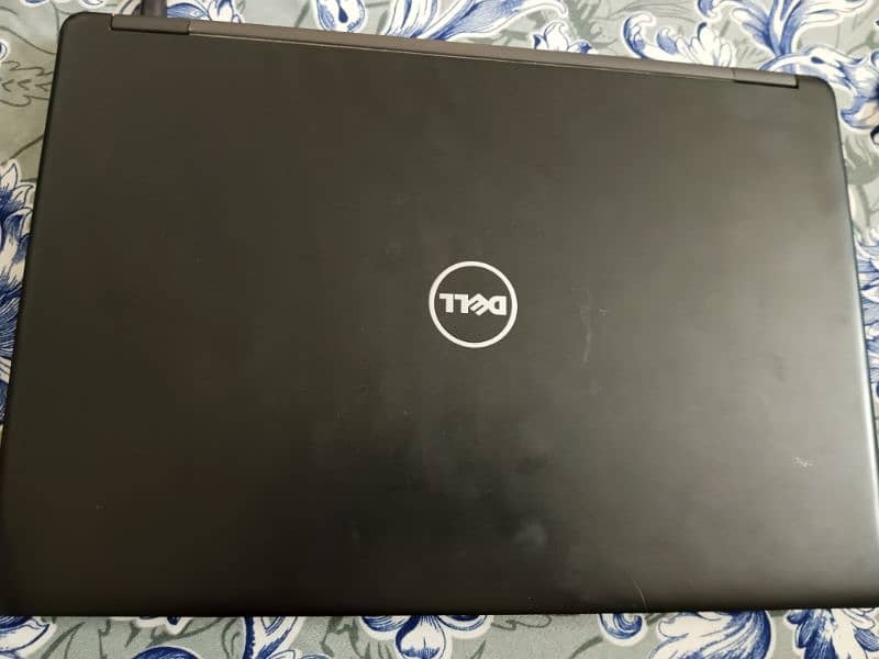 dell latitude 5480 i5 7 th gen 2.60ghz 7