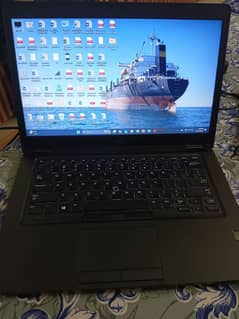 dell latitude 5480 i5 7 th gen 2.60ghz