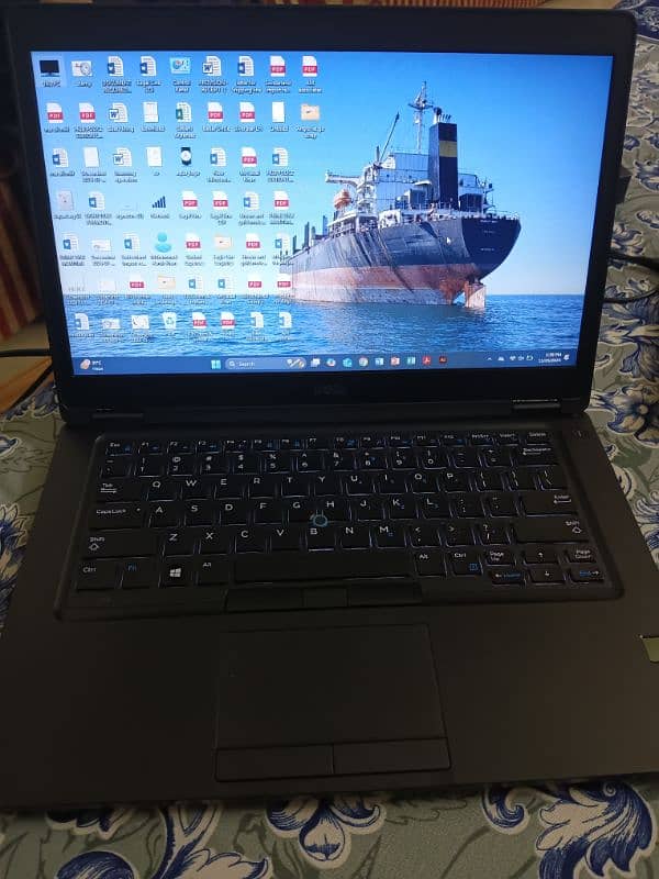 dell latitude 5480 i5 7 th gen 2.60ghz 0