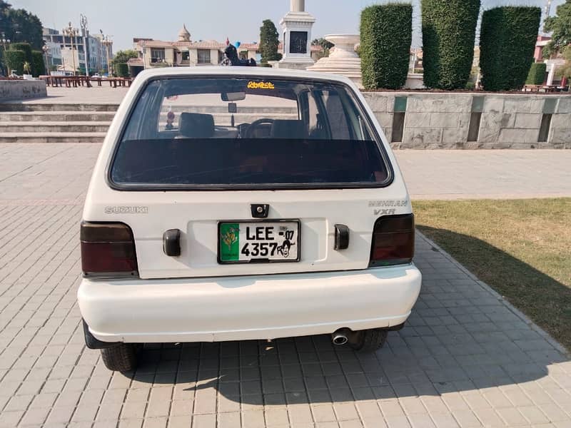 Suzuki Mehran VXR 2007   (0327 /7287/287  ) 3