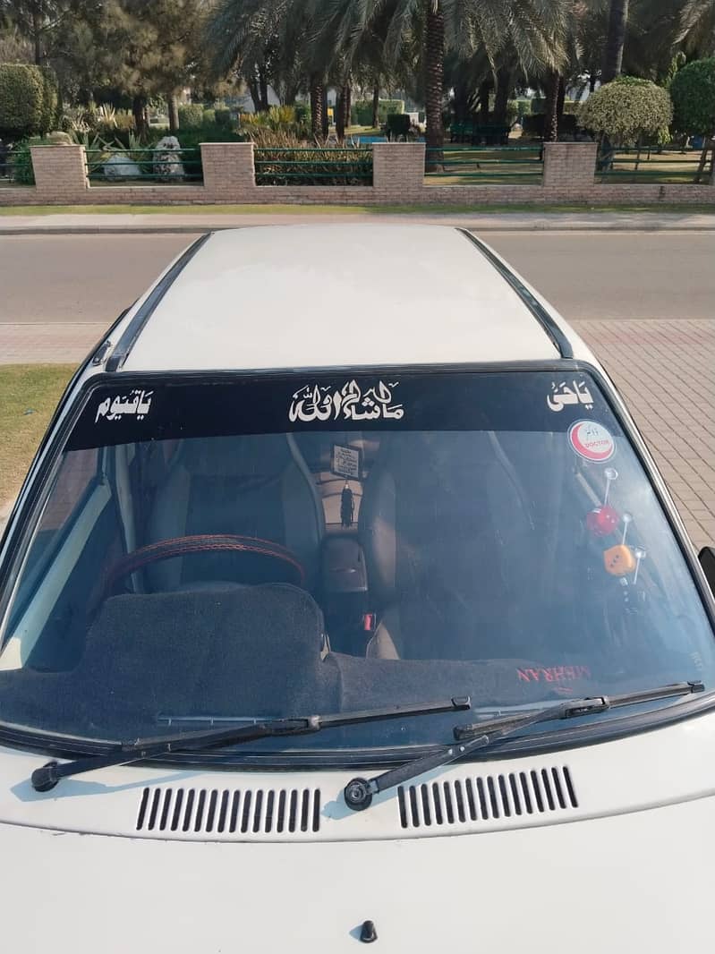 Suzuki Mehran VXR 2007   (0327 /7287/287  ) 5