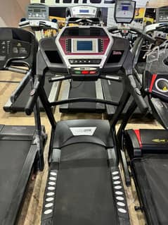 Treadmill / Home gym / Eleptical / spin bike / Dumbell