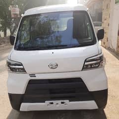 Daihatsu Hijet 2021 model 2024 import