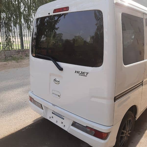 Daihatsu Hijet 2021 model 2024 import 17