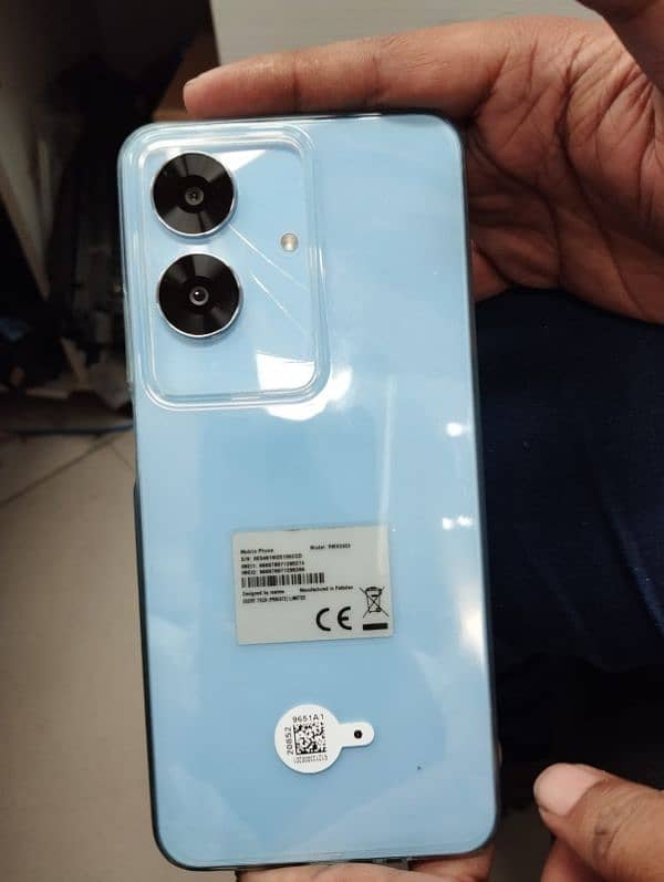 Realme Note 60 3